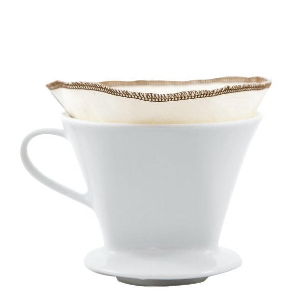 CoffeeSock Drip #4 Cone tøyfilter for kaffetrakter - KAFFAbutikk