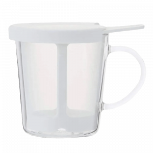 Hario OCT-1-W One Cup brygger hvit