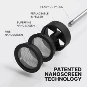 Subminimal, NanoScreen Kit