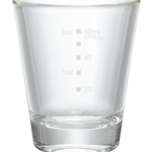 Hario, Espresso shot glass 80ml
